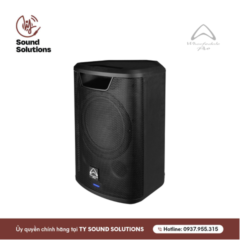  LOA PA ACTIVE CHÍNH HÃNG - WHARFEDALE EZ-8A 