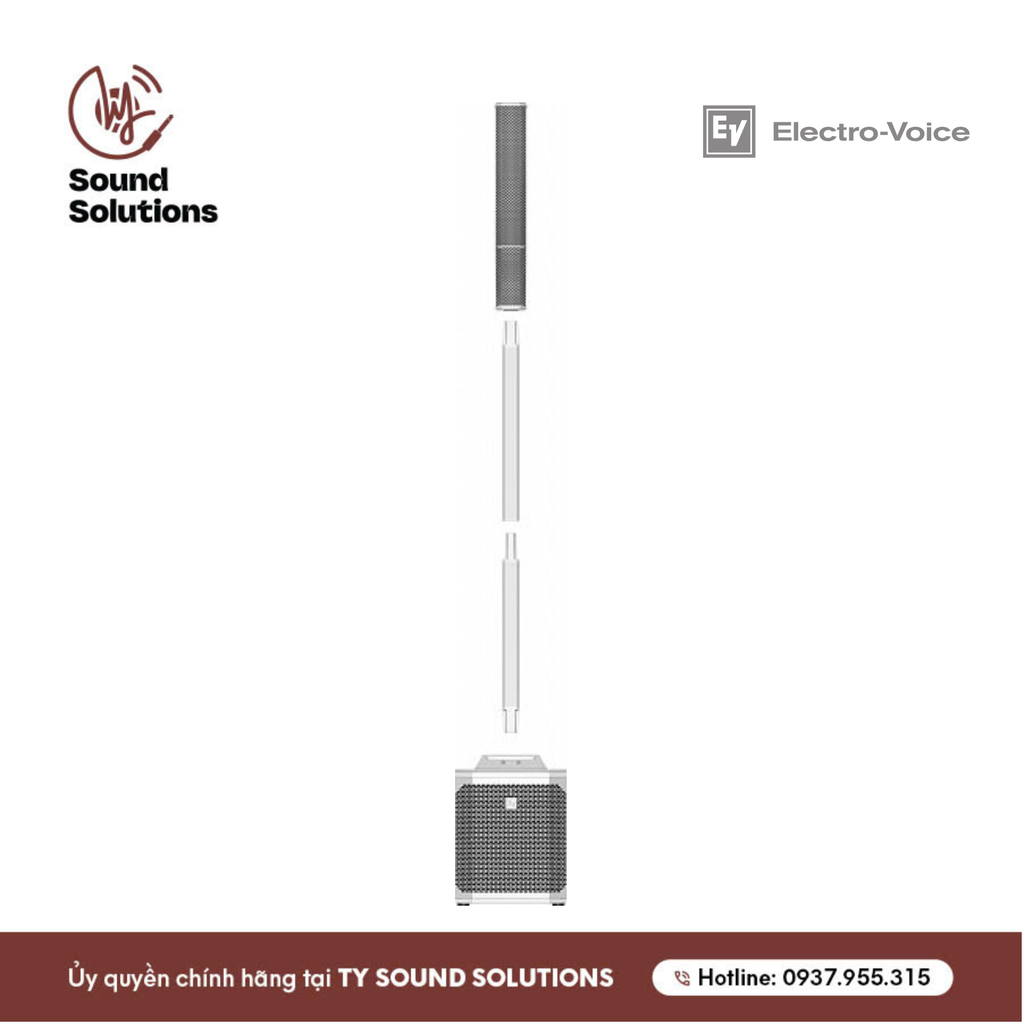 LOA CỘT CHÍNH HÃNG - ELECTRO VOICE EVOLVE 30M