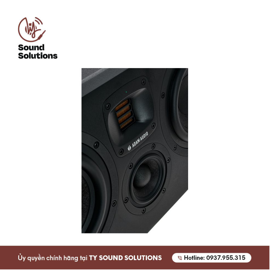 LOA KIỂM ÂM CHÍNH HÃNG - ADAM AUDIO A77H