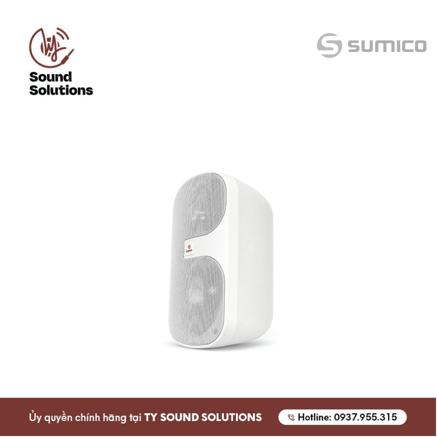LOA TREO TƯỜNG CHÍNH HÃNG - SUMICO EUROTECH 5WMT