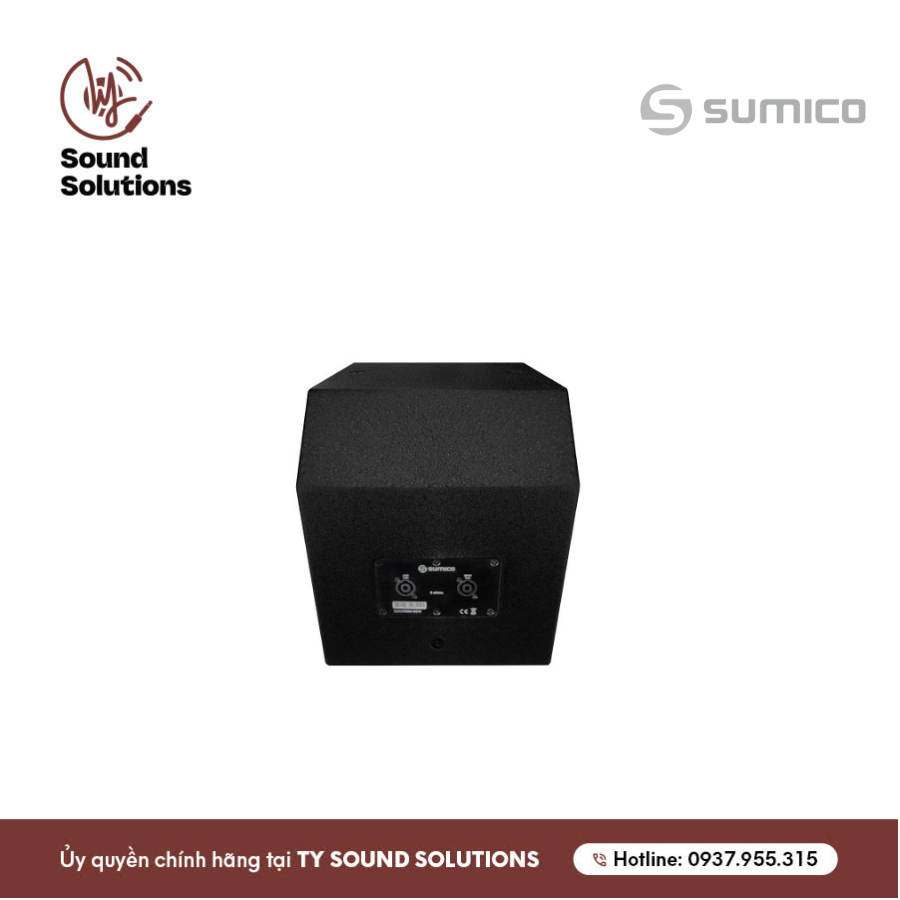 LOA TREO TƯỜNG CHÍNH HÃNG - SUMICO EUROTECH CO10