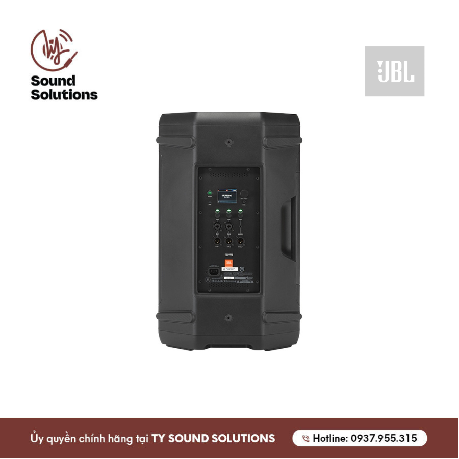 LOA ACTIVE CHÍNH HÃNG - JBL PRX 915