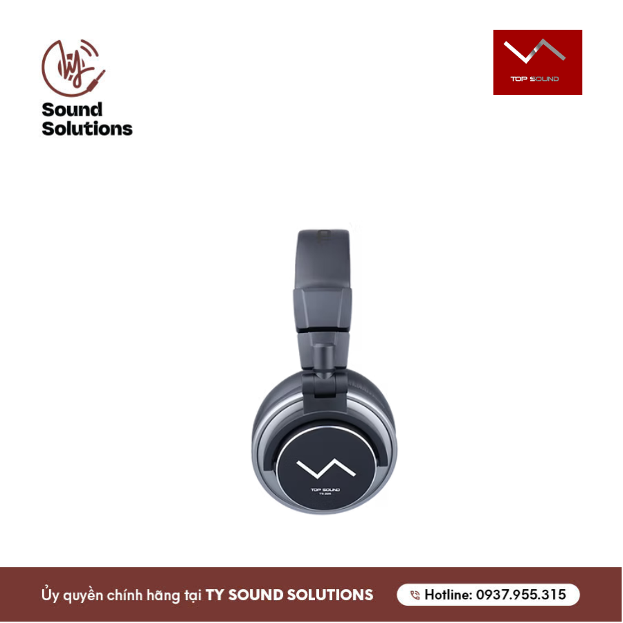 TAI NGHE KIỂM ÂM - TOP SOUND TS 2026