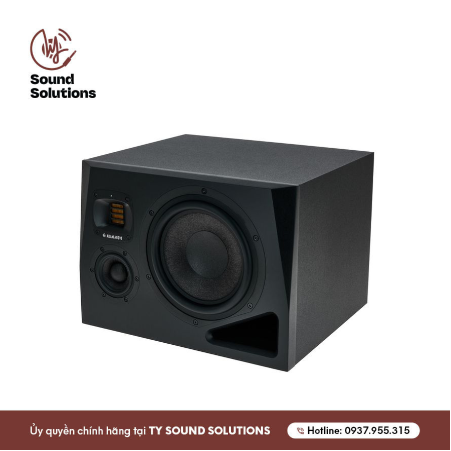 LOA KIỂM ÂM CHÍNH HÃNG - ADAM AUDIO A8H