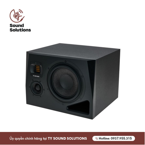  LOA KIỂM ÂM CHÍNH HÃNG - ADAM AUDIO A8H 