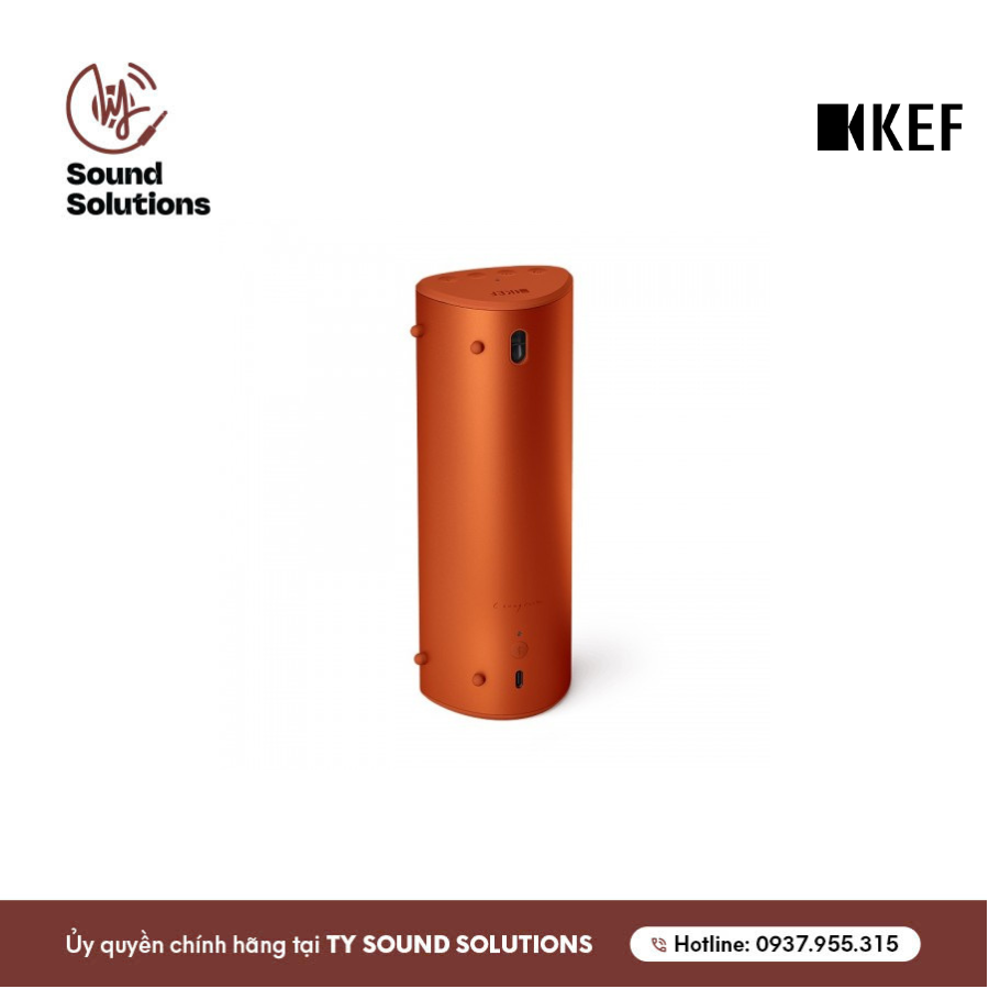 LOA HIFI CHÍNH HÃNG - KEF MUO