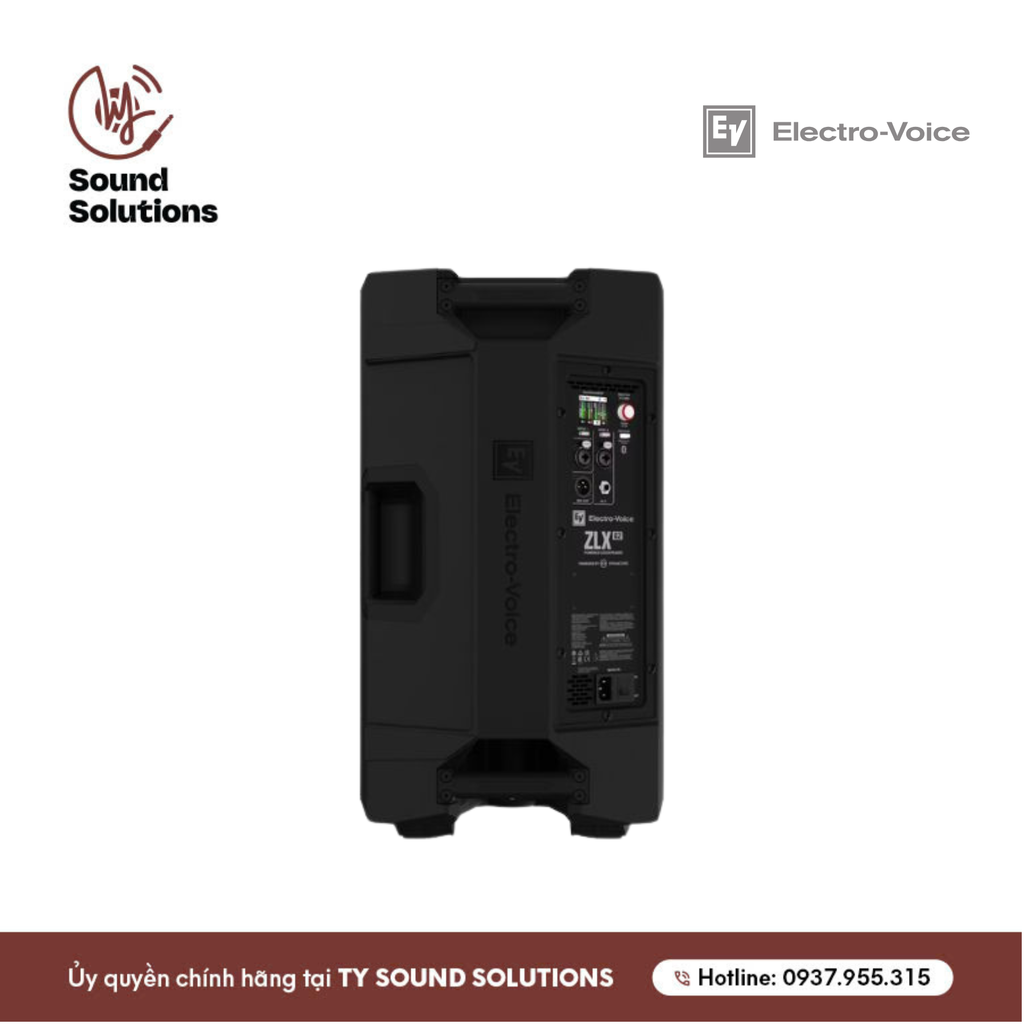 LOA ACTIVE CHÍNH HÃNG - ELECTRO VOICE ZLX-12P-G2