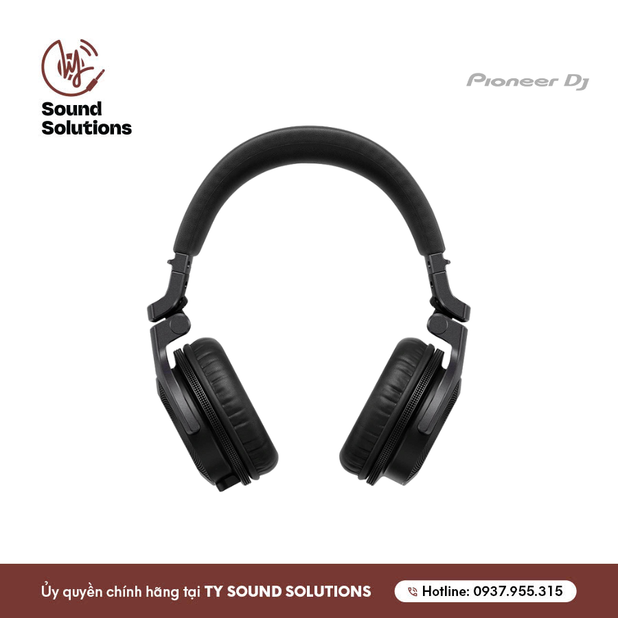 TAI NGHE KIỂM ÂM CHÍNH HÃNG - PIONEER HDJ CUE 1