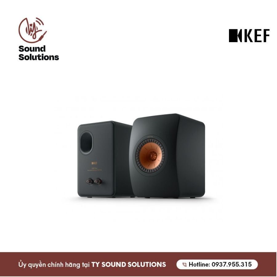 LOA HIFI CHÍNH HÃNG - KEF LS50 Meta