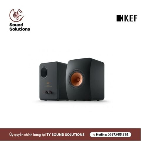  LOA HIFI CHÍNH HÃNG - KEF LS50 Meta 
