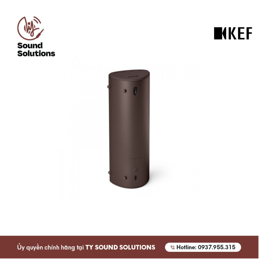 LOA HIFI CHÍNH HÃNG - KEF MUO