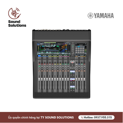  BÀN MIXER CHÍNH HÃNG - YAMAHA DM7 