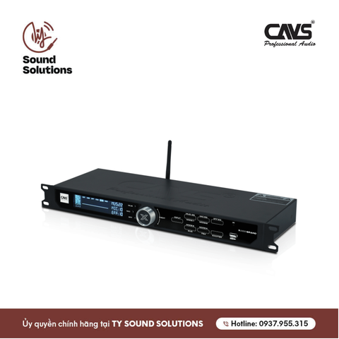  VANG SỐ CHÍNH HÃNG - CAVS X400 GRAND 