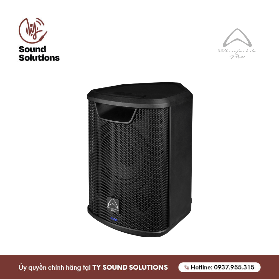 LOA PA ACTIVE CHÍNH HÃNG - WHARFEDALE EZ-6A