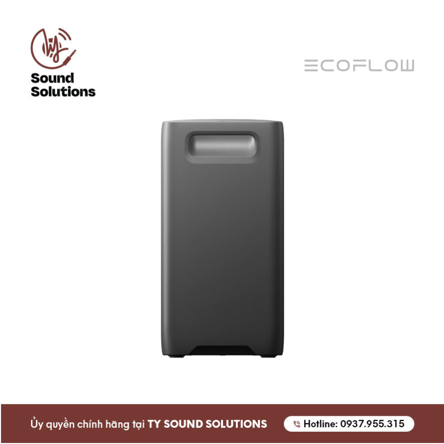 TRẠM SẠC ĐIỆN CHÍNH HÃNG - ECOFLOW DELTA 3 AIR 2000