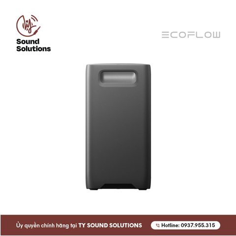  TRẠM SẠC ĐIỆN CHÍNH HÃNG - ECOFLOW DELTA 3 AIR 2000 