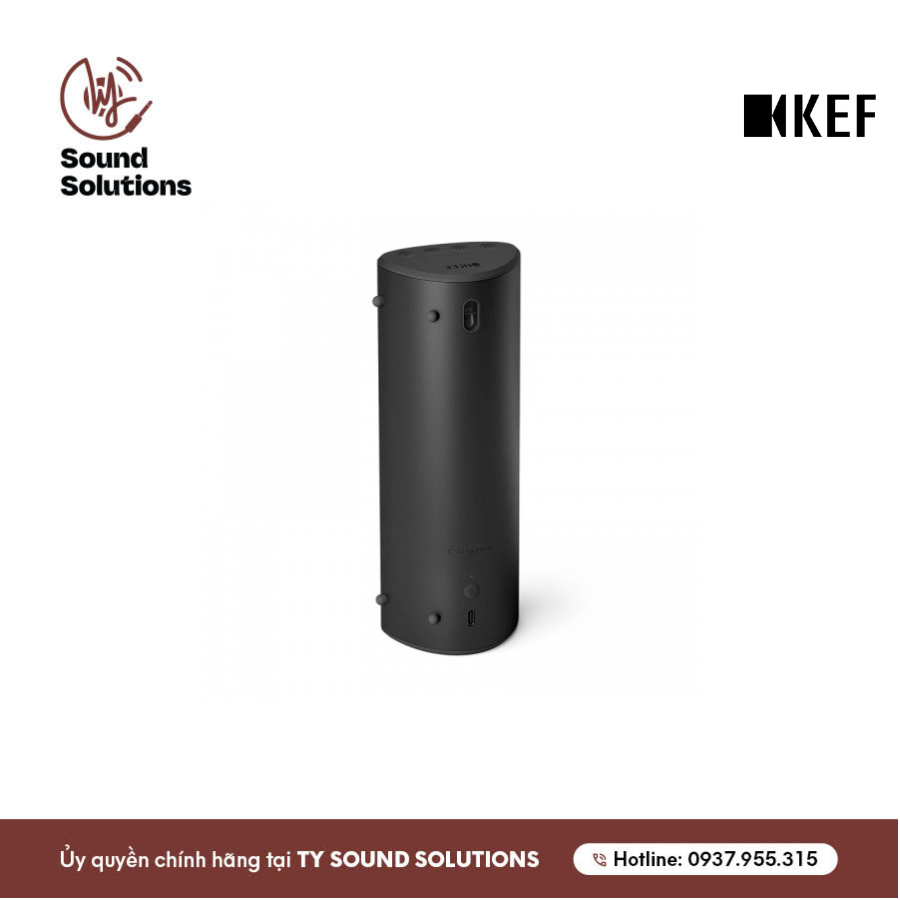 LOA HIFI CHÍNH HÃNG - KEF MUO