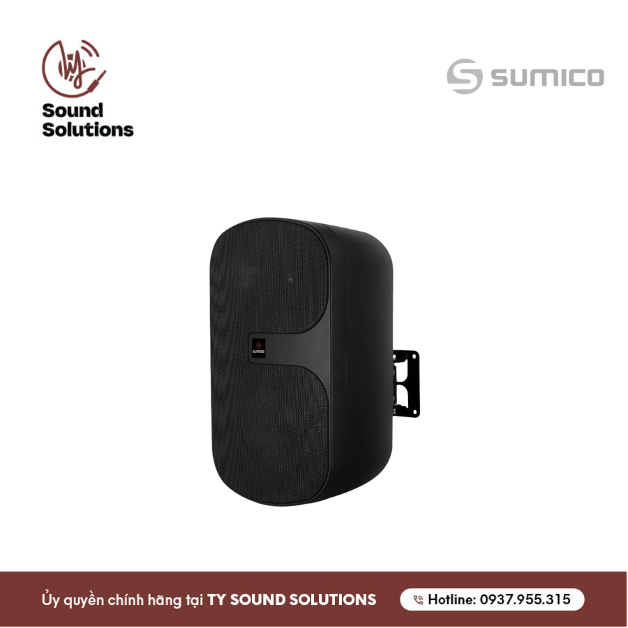 LOA TREO TƯỜNG CHÍNH HÃNG - SUMICO EUROTECH 8WMT