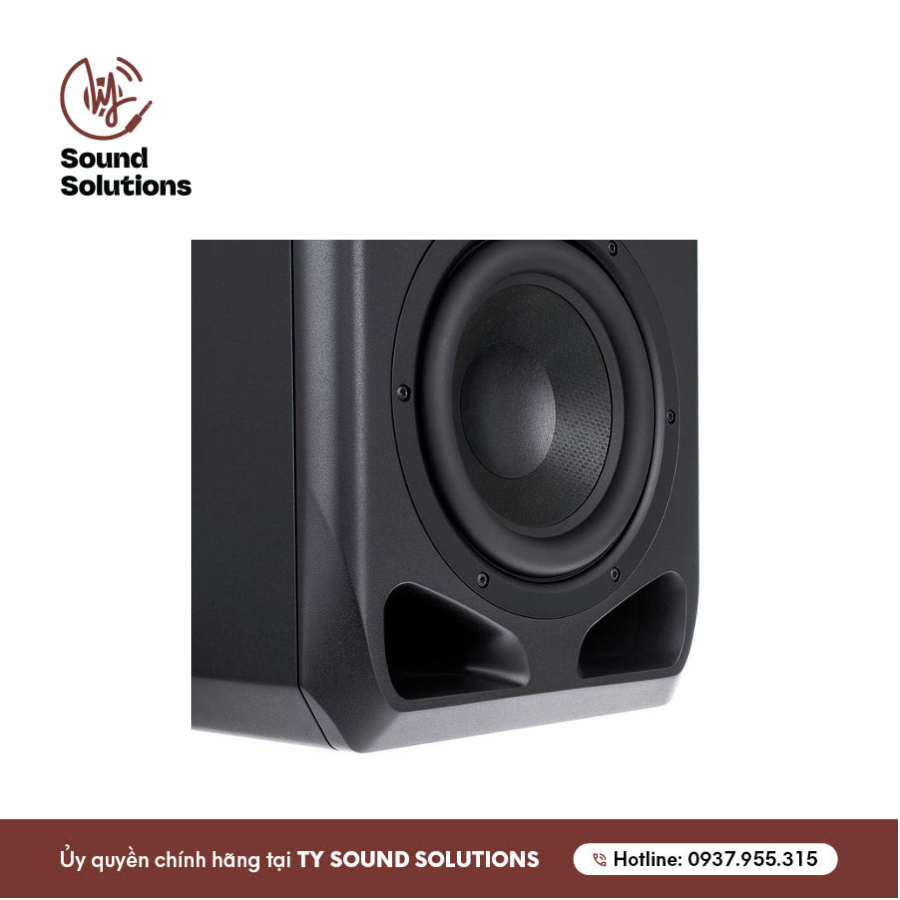 LOA KIỂM ÂM CHÍNH HÃNG - ADAM AUDIO S3V