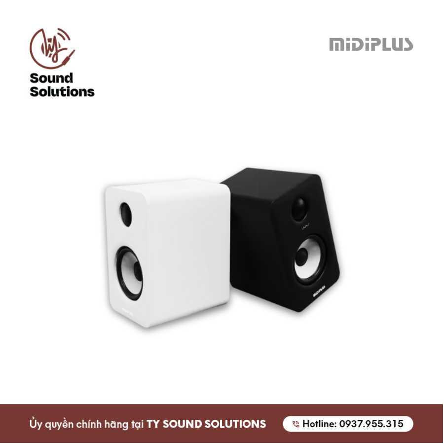 LOA KIỂM ÂM CHÍNH HÃNG - MIDIPLUS MI3 V2