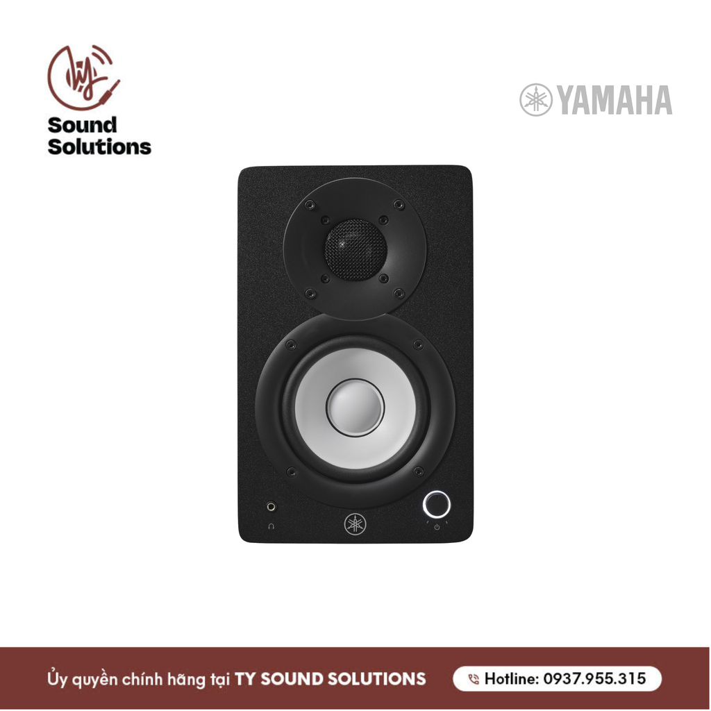 LOA KIỂM ÂM CHÍNH HÃNG - YAMAHA HS4