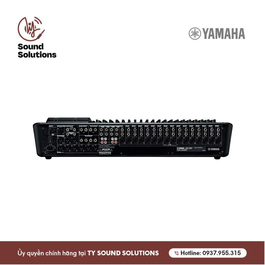 BÀN MIXER CHÍNH HÃNG - YAMAHA MGP24X