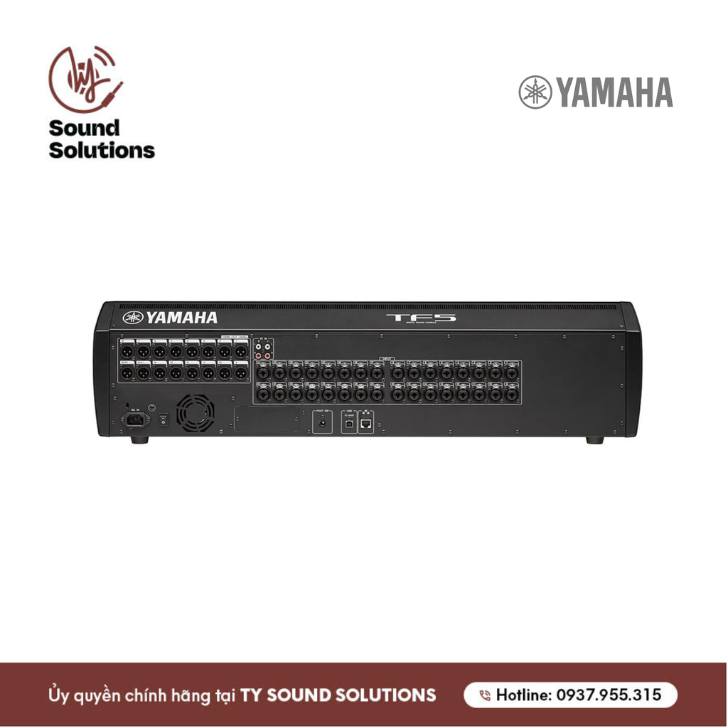 BÀN MIXER CHÍNH HÃNG - YAMAHA TF5