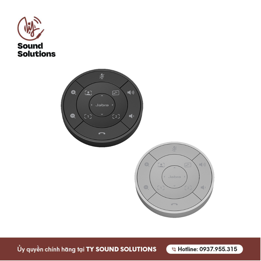 THIẾT BỊ HỘI NGHỊ TRUYỀN HÌNH TÍCH HỢP CAMERA, LOA MIC ĐA HƯỚNG - JABRA PANACAST 50