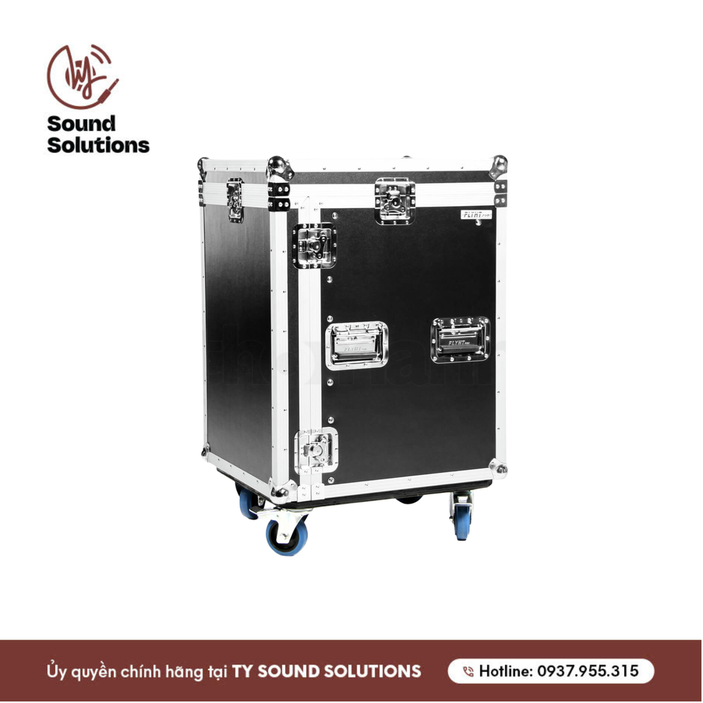 TỦ THIẾT BỊ ÂM THANH - 12U