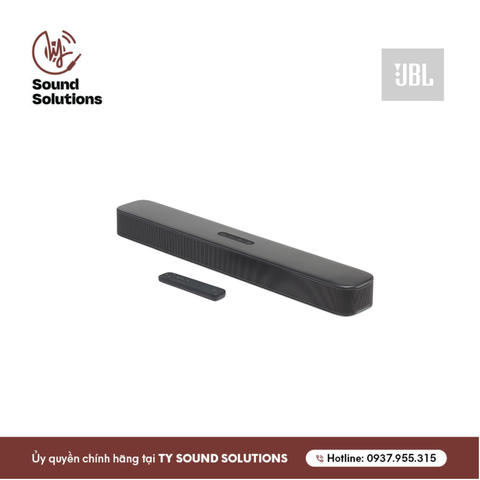  LOA SOUNDBAR CHÍNH HÃNG - JBL BAR 2.0 ALL-IN-ONE 