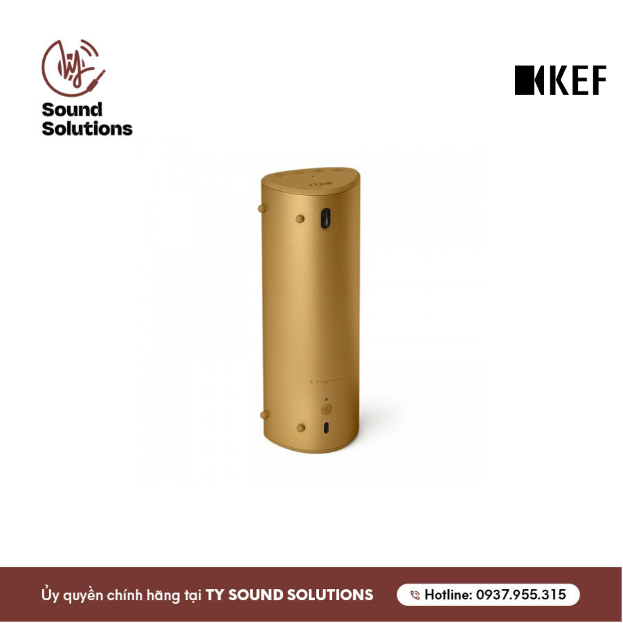 LOA HIFI CHÍNH HÃNG - KEF MUO