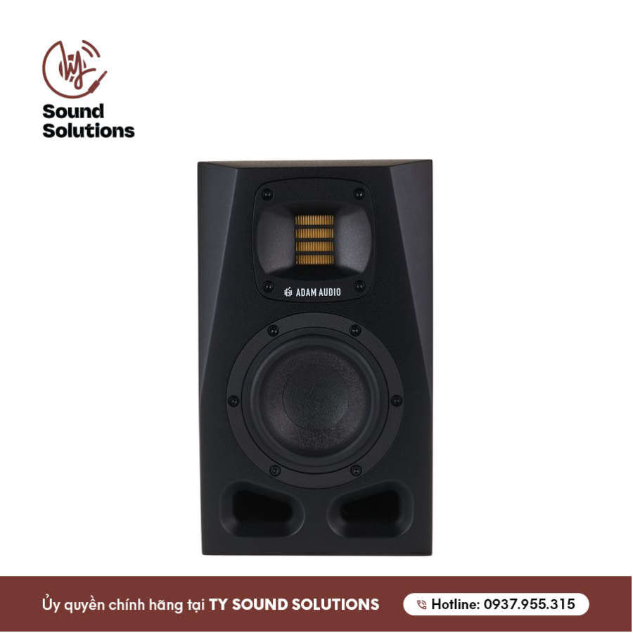 LOA KIỂM ÂM CHÍNH HÃNG -  ADAM AUDIO A4V