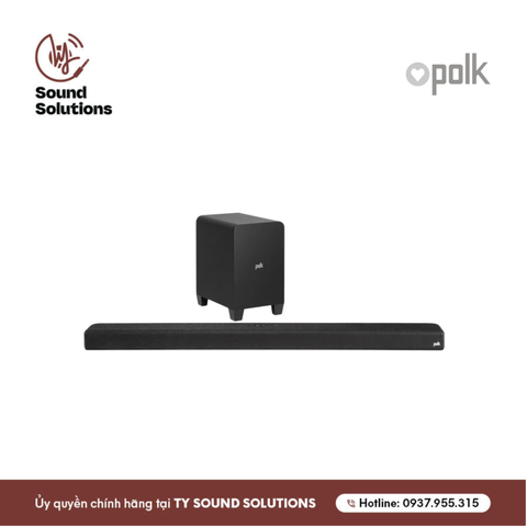  LOA SOUNDBAR CHÍNH HÃNG - POLK SIGNA S4 