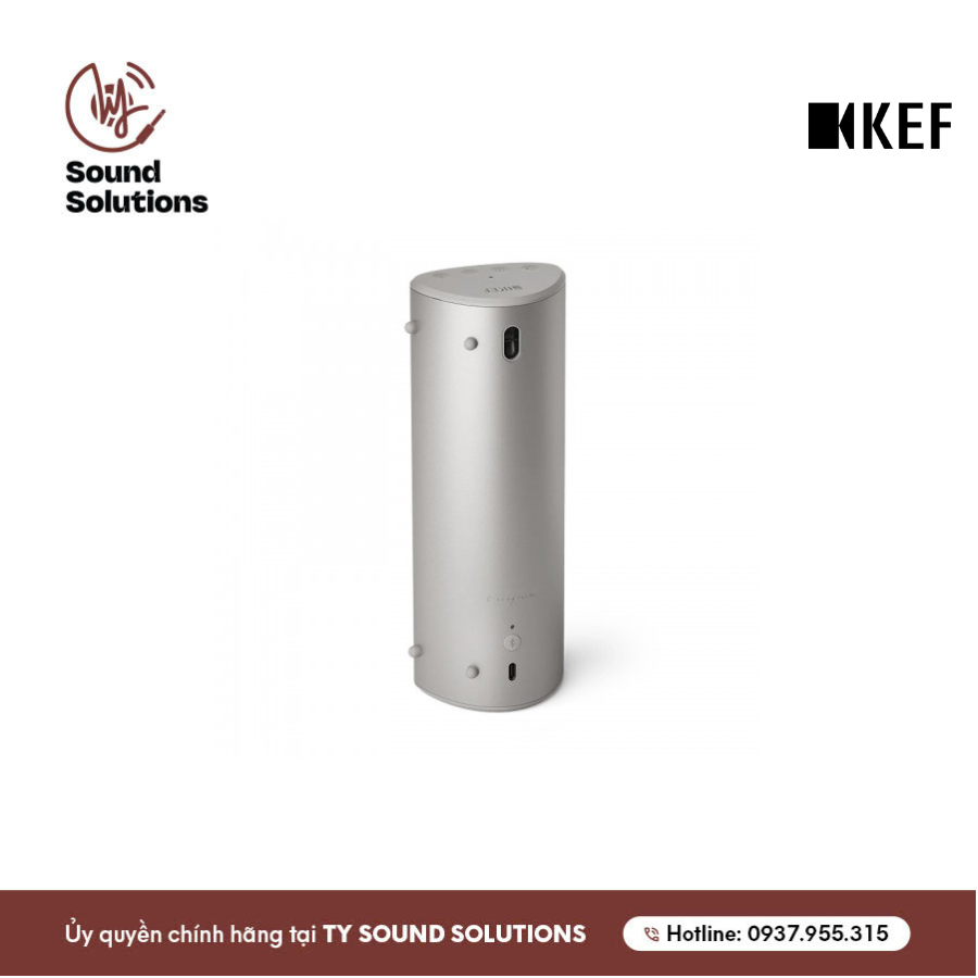 LOA HIFI CHÍNH HÃNG - KEF MUO