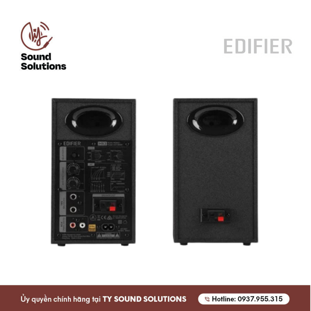 LOA KIỂM ÂM CHÍNH HÃNG - EDIFIER MR3
