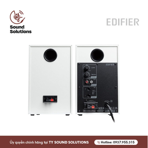  LOA KIỂM ÂM CHÍNH HÃNG - EDIFIER MR4 