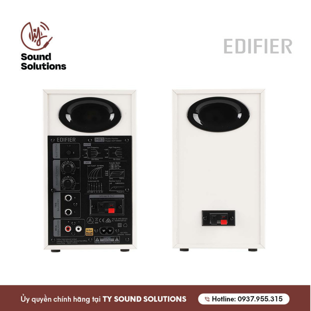 LOA KIỂM ÂM CHÍNH HÃNG - EDIFIER MR3