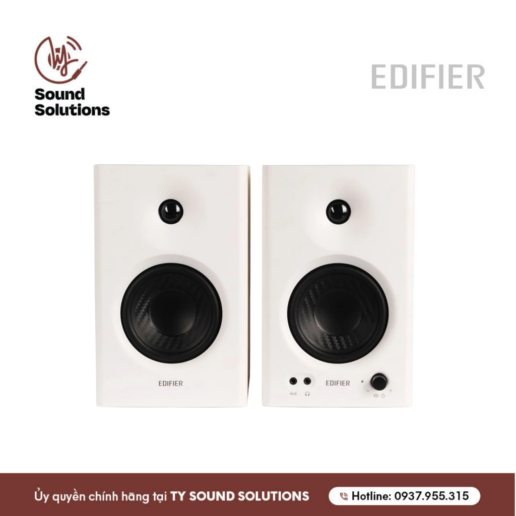 LOA KIỂM ÂM CHÍNH HÃNG - EDIFIER MR4