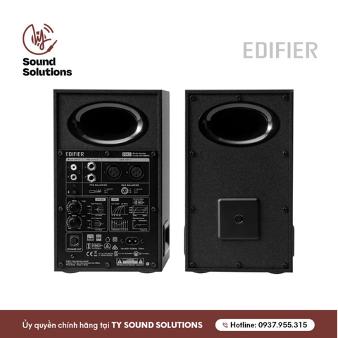  LOA KIỂM ÂM CHÍNH HÃNG - EDIFIER MR5 