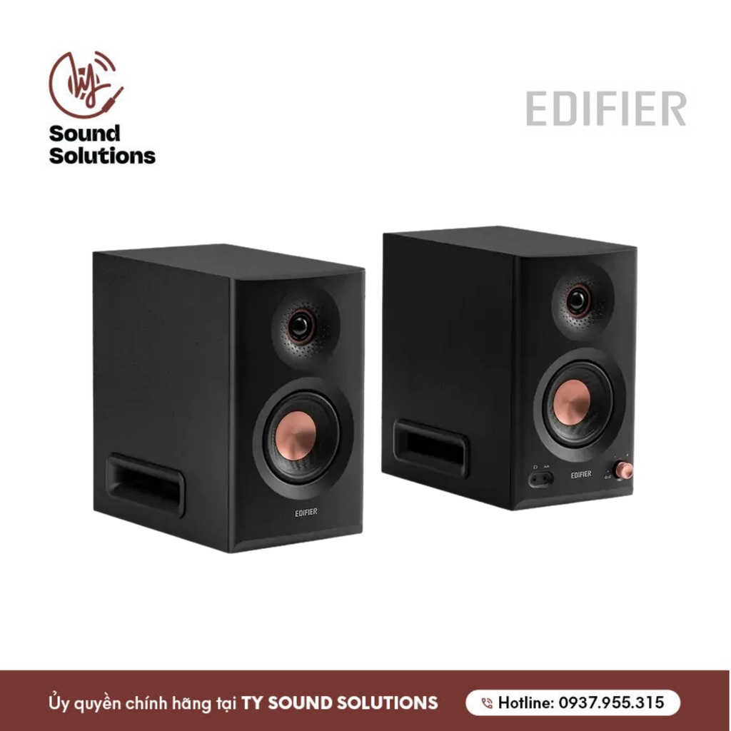 LOA KIỂM ÂM CHÍNH HÃNG - EDIFIER MR5