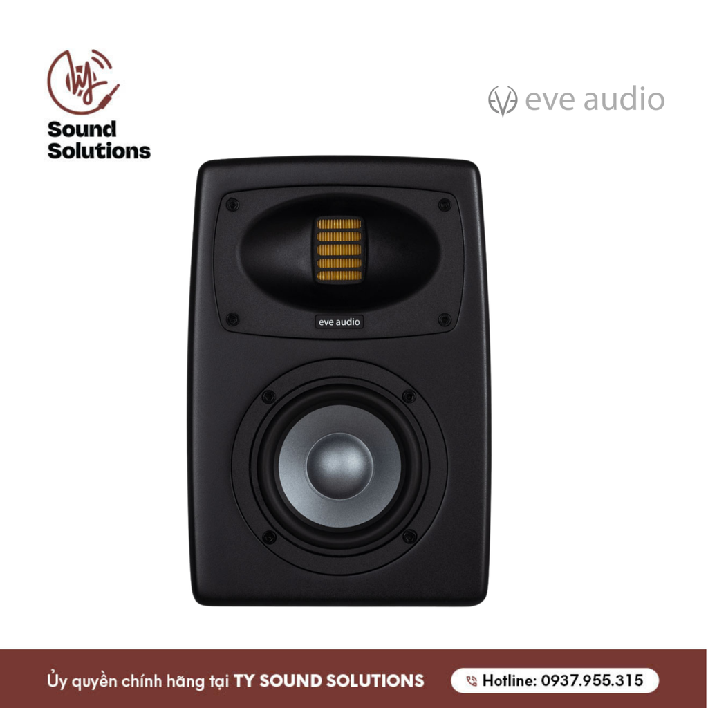 LOA KIỂM ÂM CHÍNH HÃNG - EVE AUDIO EXO 24