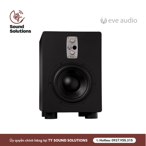  LOA SUBWOOFER ACTIVE CHÍNH HÃNG - EVE TS108 