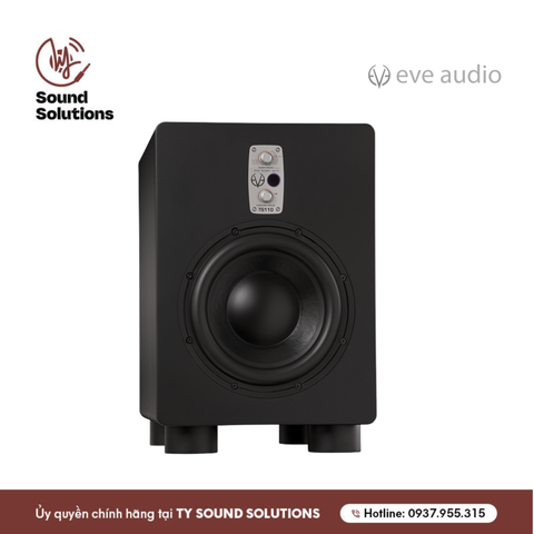  LOA SUBWOOFER ACTIVE CHÍNH HÃNG - EVE TS110 