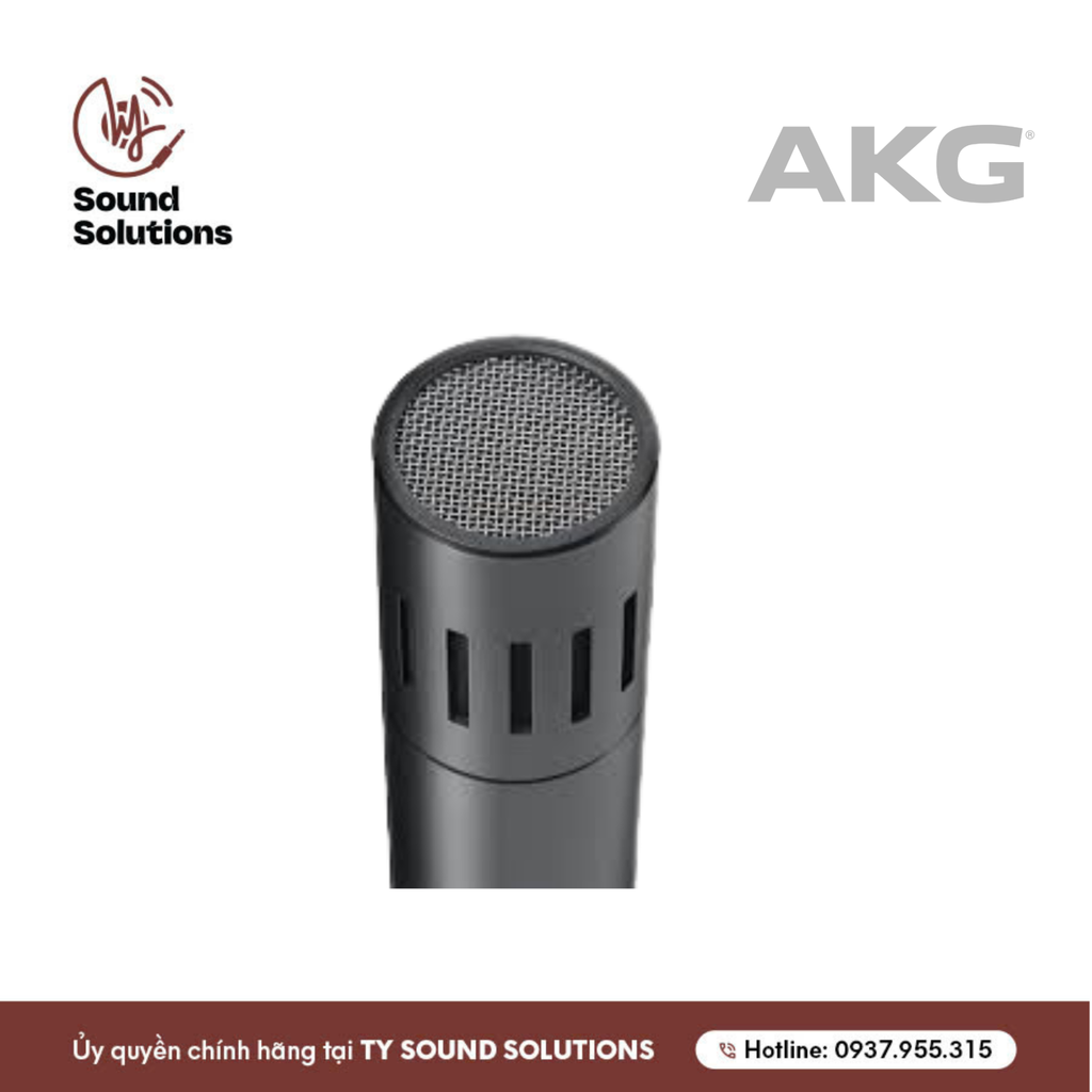 MICRO THU ÂM CHUYÊN NGHIỆP CHÍNH HÃNG - AKG C151