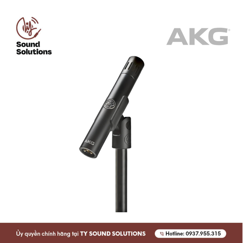  MICRO THU ÂM CHUYÊN NGHIỆP CHÍNH HÃNG - AKG C151 