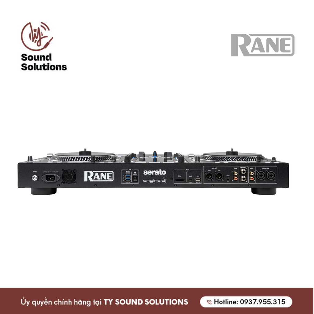 BÀN DJ CHÍNH HÃNG - RANE SYSTEM ONE