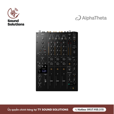  MIXER DJ CHÍNH HÃNG - ALPHATHETA / PIONEER DJ  DJM-V5, 