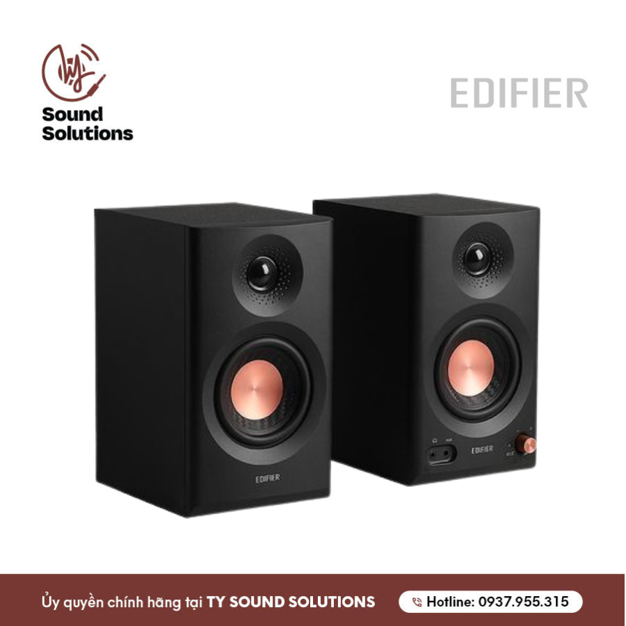 LOA KIỂM ÂM CHÍNH HÃNG - EDIFIER MR4 MKII