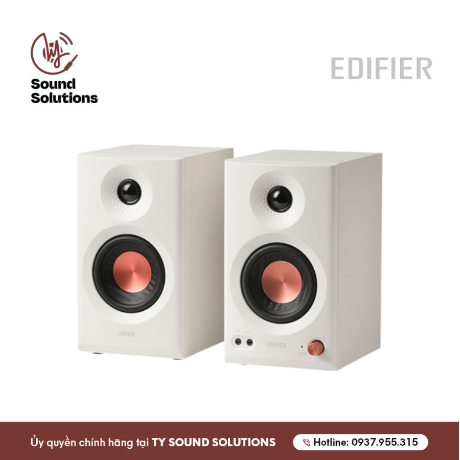 LOA KIỂM ÂM CHÍNH HÃNG - EDIFIER MR4 MKII