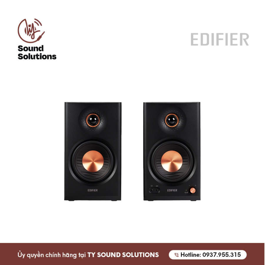 LOA KIỂM ÂM CHÍNH HÃNG - EDIFIER MR4 MKII